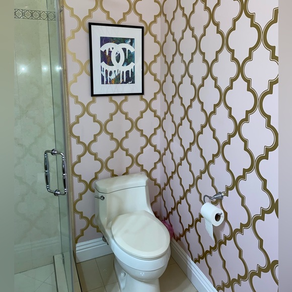 Dripping CC - Hand made Acrylic canvas painting - Picture 5 of 6